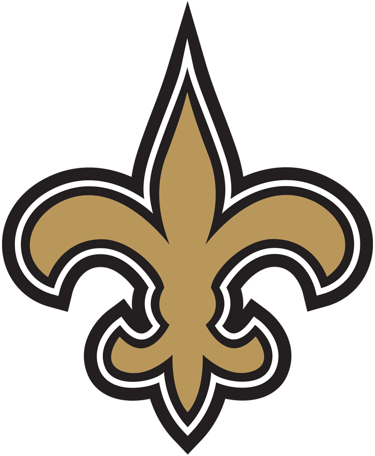 New Orleans Saints 2002-2011 Primary Logo DIY iron on transfer (heat transfer)